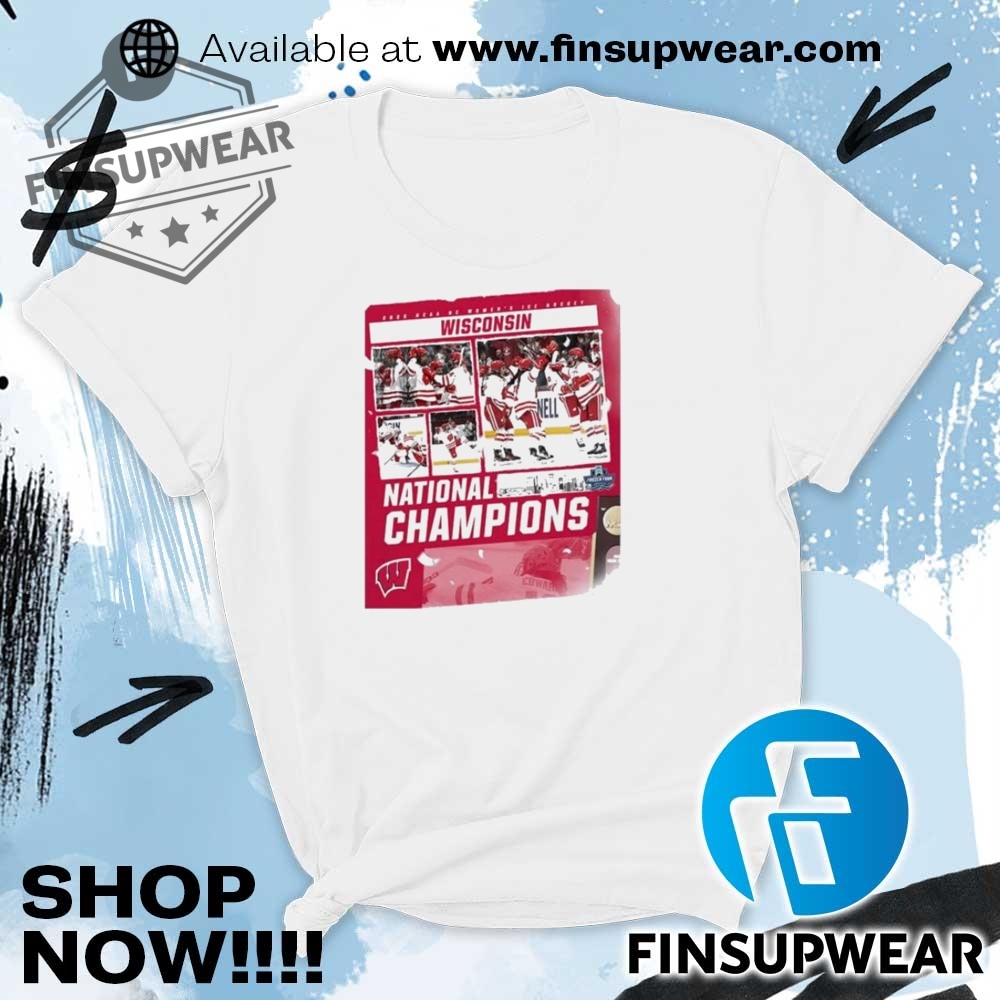 Wisconsin Hockey Defeats Ohio State 43 Win The 2025 Nc Womens Ice Hockey National Championship Tshirt Shirt Hoodie Sweatshirt Sweater 7 Notre Dame Fighting Irish Vs Ohio State Buckeyes Natty 2025 College Football Playoff National Championship T-Shirt Shirt Hoodie Sweatshirt Sweater