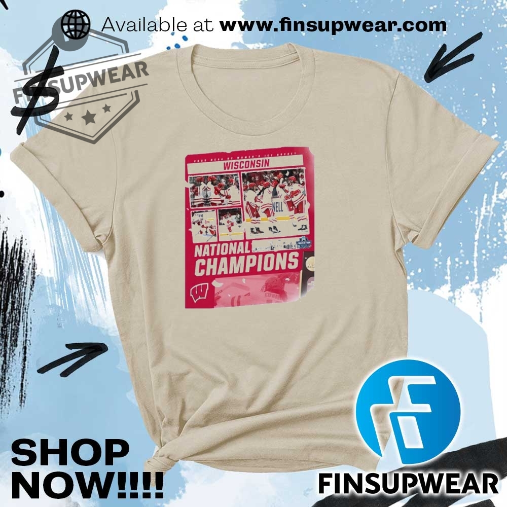 Wisconsin Hockey Defeats Ohio State 43 Win The 2025 Nc Womens Ice Hockey National Championship Tshirt Shirt Hoodie Sweatshirt Sweater 8 Notre Dame Fighting Irish Vs Ohio State Buckeyes Natty 2025 College Football Playoff National Championship T-Shirt Shirt Hoodie Sweatshirt Sweater