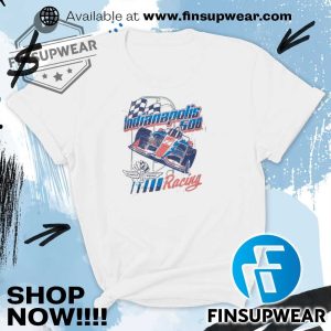 Indianapolis Motor Speedway Indy 500 Speed Lines Racing Tshirts Shirt Sweatshirt Sweater finsupwear 2