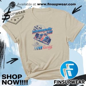 Indianapolis Motor Speedway Indy 500 Speed Lines Racing Tshirts Shirt Sweatshirt Sweater finsupwear 3