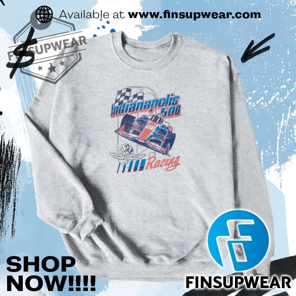 Indianapolis Motor Speedway Indy 500 Speed Lines Racing Tshirts Shirt Sweatshirt Sweater 9 Indianapolis Motor Speedway Indy 500 Glam Sequin T-Shirts Shirt Sweatshirt Sweater