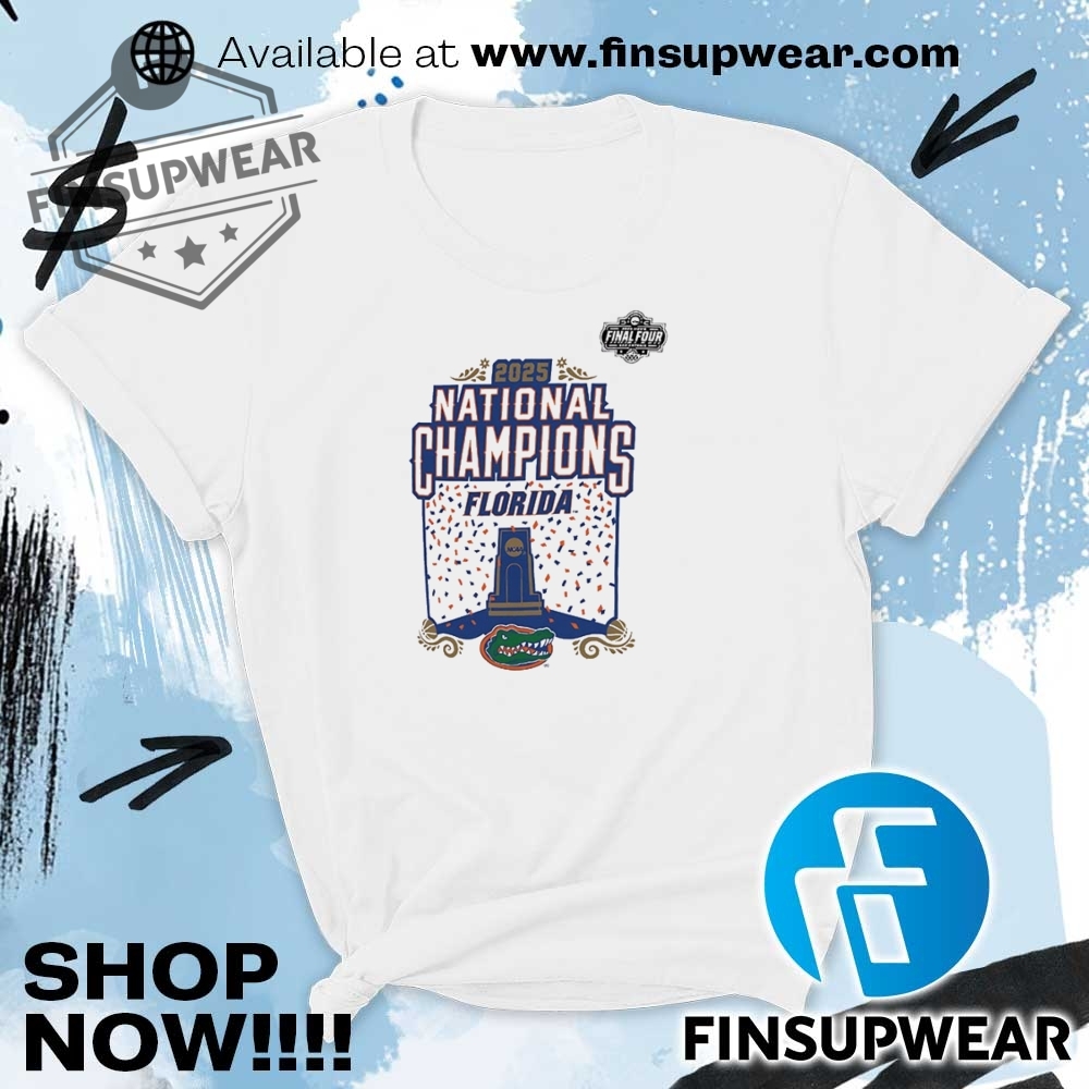 Florida Gators 2025 Ncaa Mens Basketball National Champions Expressive Shirt Tshirt Hoodie Sweatshirt Sweater 7 Florida Gators Fanaticity 2025 National Champions NCAA Division I Men’s Basketball San Antonio TX Shirt T-Shirt Hoodie Sweatshirt Sweater