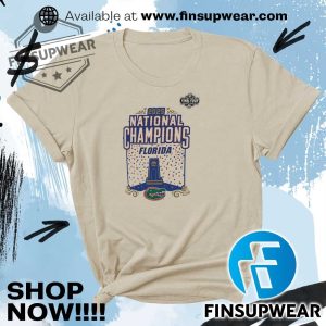 Florida Gators 2025 Ncaa Mens Basketball National Champions Expressive Shirt Tshirt Hoodie Sweatshirt Sweater finsupwear 3