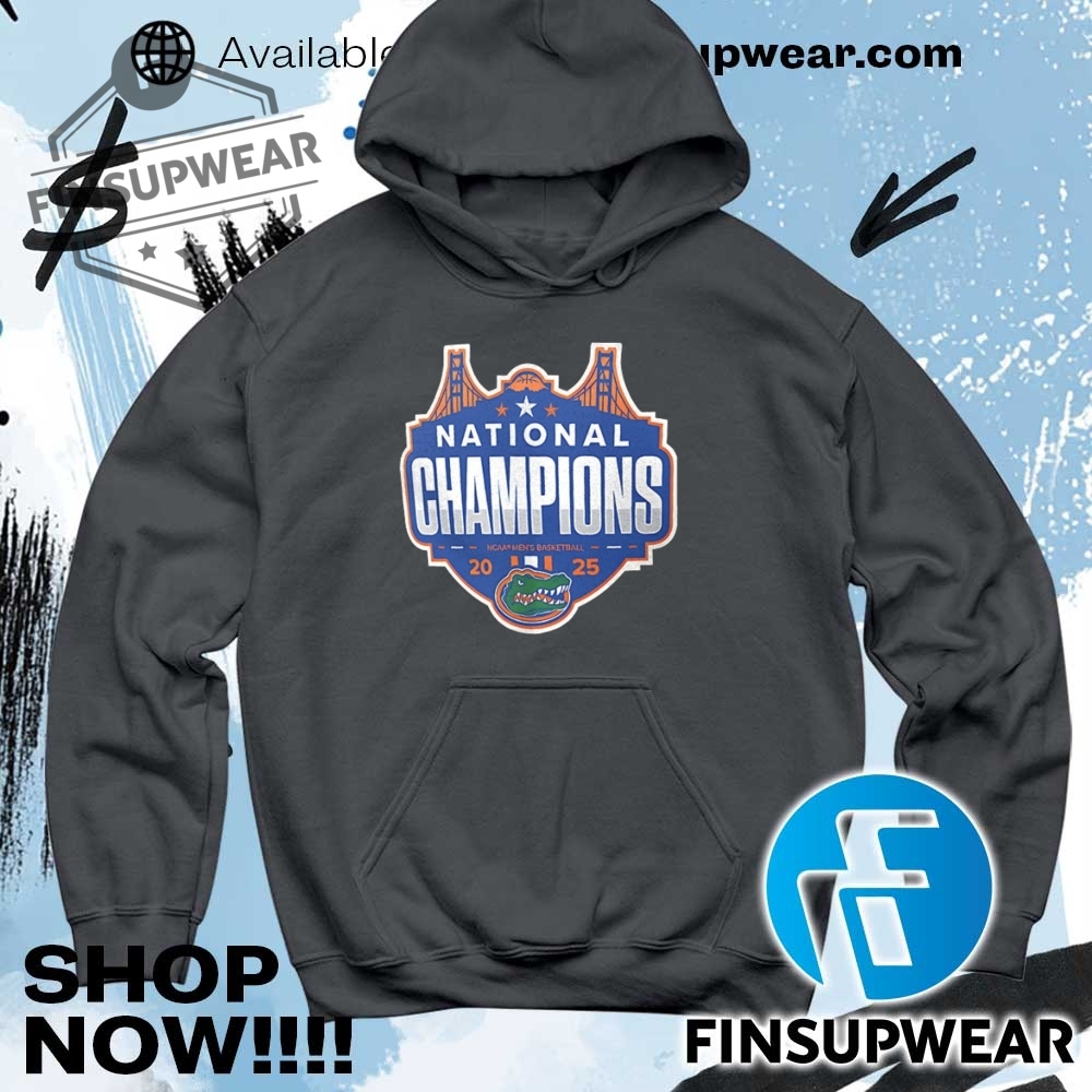 Florida Gators 2025 Ncaa Mens Basketball National Champions City Shirt Tshirt Hoodie Sweater 9 Florida Gators NCAA National Champions 2025 Shirt T-Shirt Hoodie Sweater