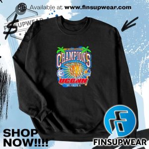Uconn Huskies 1999 Ncaa Mens Basketball National Champions Palm Tshirt Shirt Hoodie Sweatshirt finsupwear 3