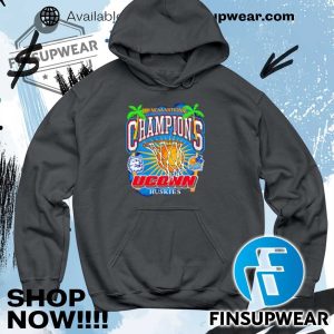 Uconn Huskies 1999 Ncaa Mens Basketball National Champions Palm Tshirt Shirt Hoodie Sweatshirt finsupwear 5