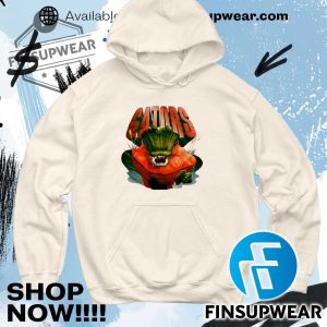Florida Gators 2025 Ncaa Champions Swamp Mascot Shirt Tshirt Hoodie Sweatshirt finsupwear 6