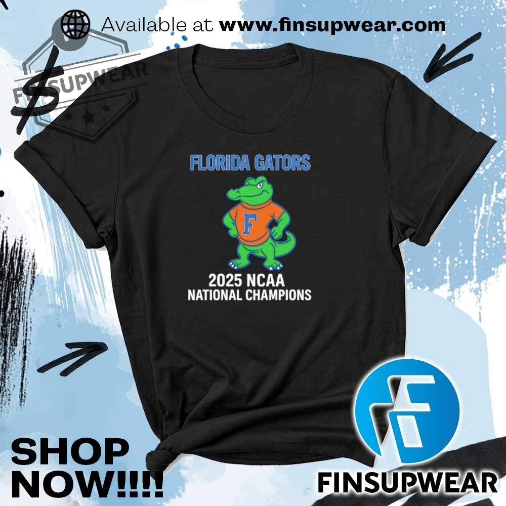 Florida Gators 2025 Ncaa National Champions Mascot Tshirt Hoodie Sweatshirt Sweater 5 Florida Gators Fanaticity 2025 Men’s Basketball National Champions Scrum Shirt T-Shirt Hoodie Sweatshirt Sweater