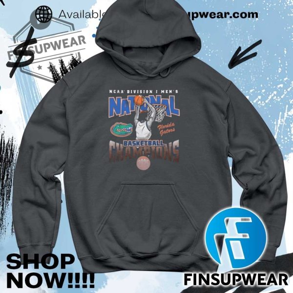 Florida Gators Fanaticity 2025 Mens Basketball National Champions Scrum Shirt Tshirt Hoodie Sweatshirt Sweater finsupwear 5