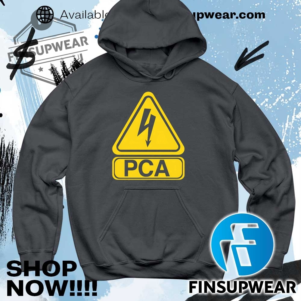 Pete Crowarmstrong Pca Is Electric Sign Shirt Sweatshirt Sweater 9 I interviewed Justin Mason T-Shirt Hoodie Sweatshirt Sweater