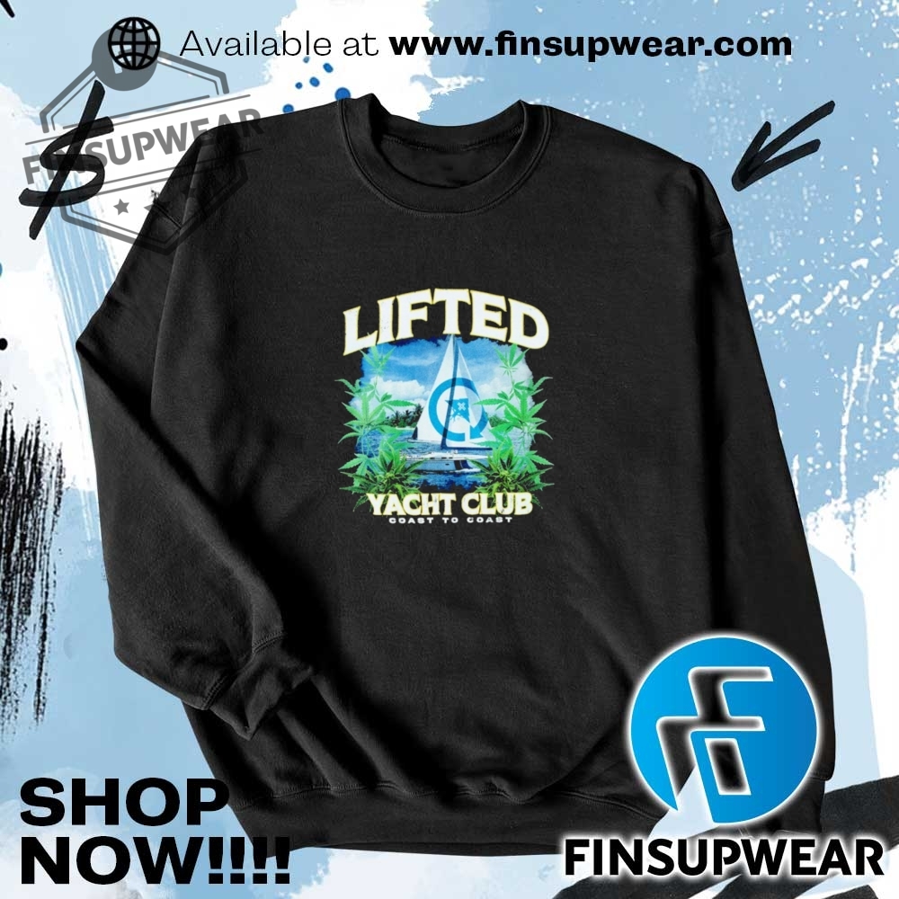 Lifted Yacht Club Shirt Hoodie Sweatshirt 7 Fire Nico Face Shirt T-Shirt Hoodie Sweatshirt Sweater