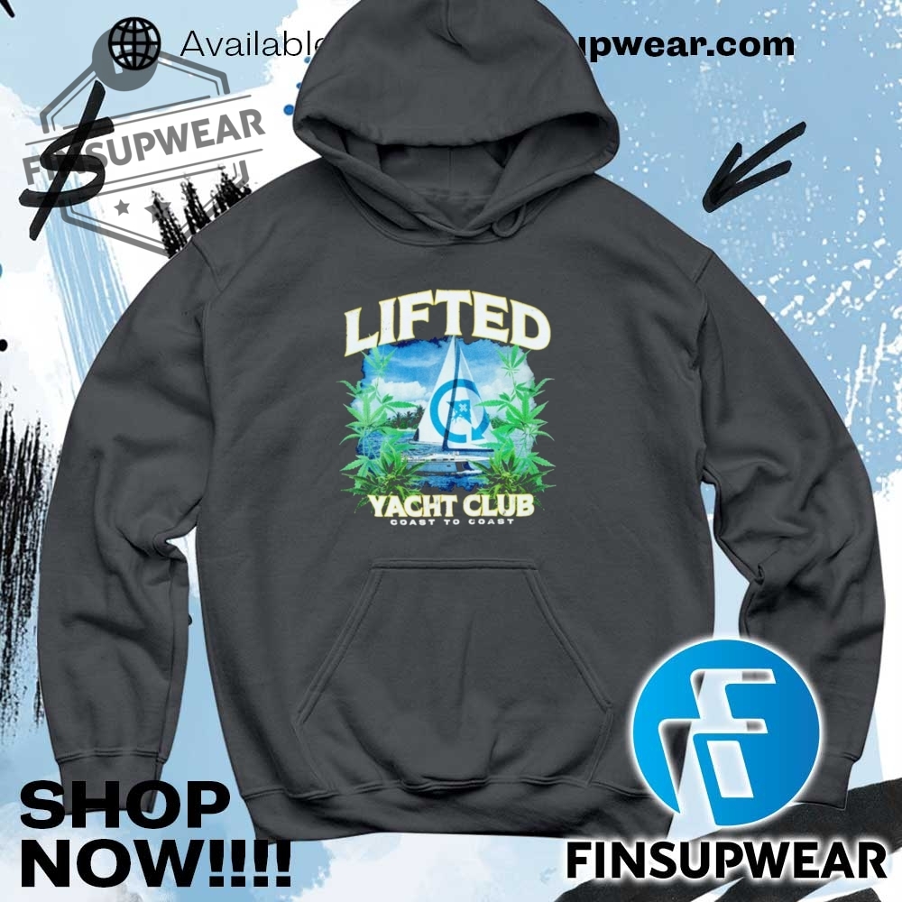 Lifted Yacht Club Shirt Hoodie Sweatshirt 9 Fire Nico Face Shirt T-Shirt Hoodie Sweatshirt Sweater
