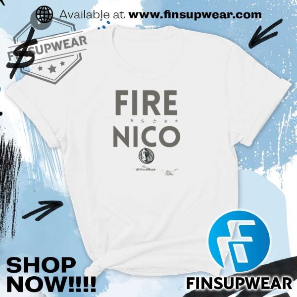 Mavs Muse Fire Nico Shirt Tshirt Hoodie Sweatshirt Sweater finsupwear 2