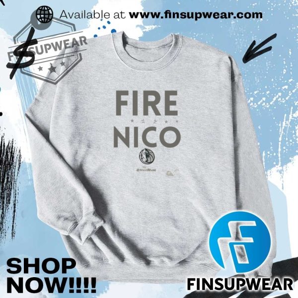 Mavs Muse Fire Nico Shirt Tshirt Hoodie Sweatshirt Sweater finsupwear 4