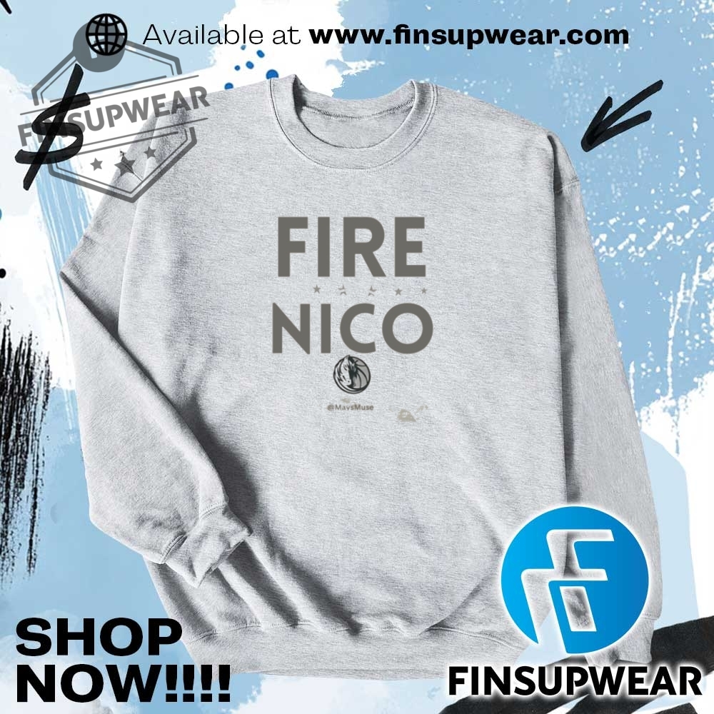 Mavs Muse Fire Nico Shirt Tshirt Hoodie Sweatshirt Sweater 9 Lakeshow Presents The Don Lulu Luka Doncic Shirt Hoodie Sweatshirt Sweater