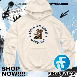 125Th U.S. Open Oakmont 2025 Shirt Tshirt Hoodie Sweatshirt finsupwear 6