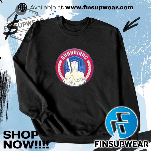 Cleveland Guardians X Healthcare Night 2025 Shirt Hoodie Long Sleeve Mug finsupwear 3