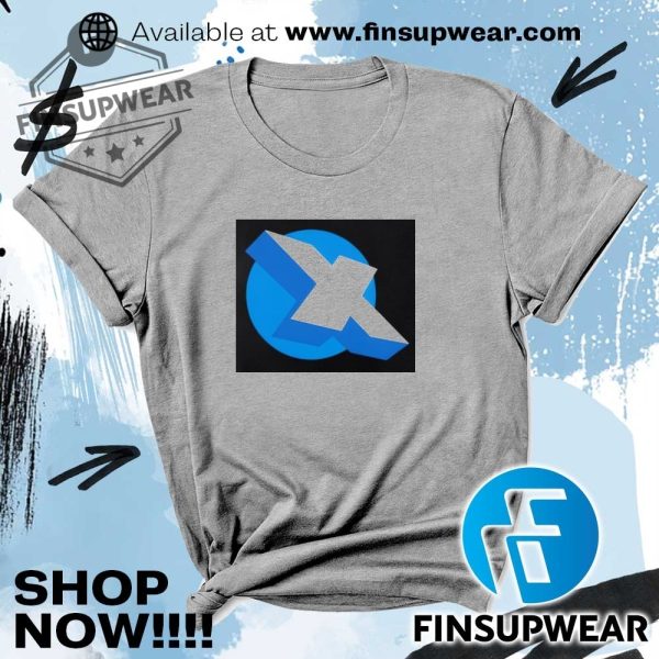 Retro X.Com Logo 2025 Shirt Hoodie Sweatshirt Sweater finsupwear 2