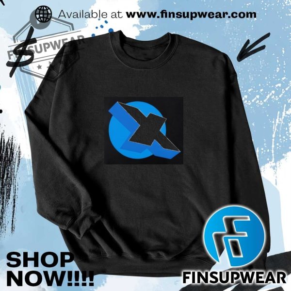 Retro X.Com Logo 2025 Shirt Hoodie Sweatshirt Sweater finsupwear 3