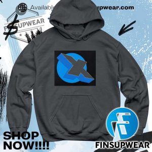 Retro X.Com Logo 2025 Shirt Hoodie Sweatshirt Sweater finsupwear 5