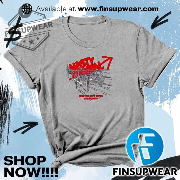 Respect Isnt Given Its Earned Shirt Tshirt Hoodie Sweatshirt Sweater finsupwear 2
