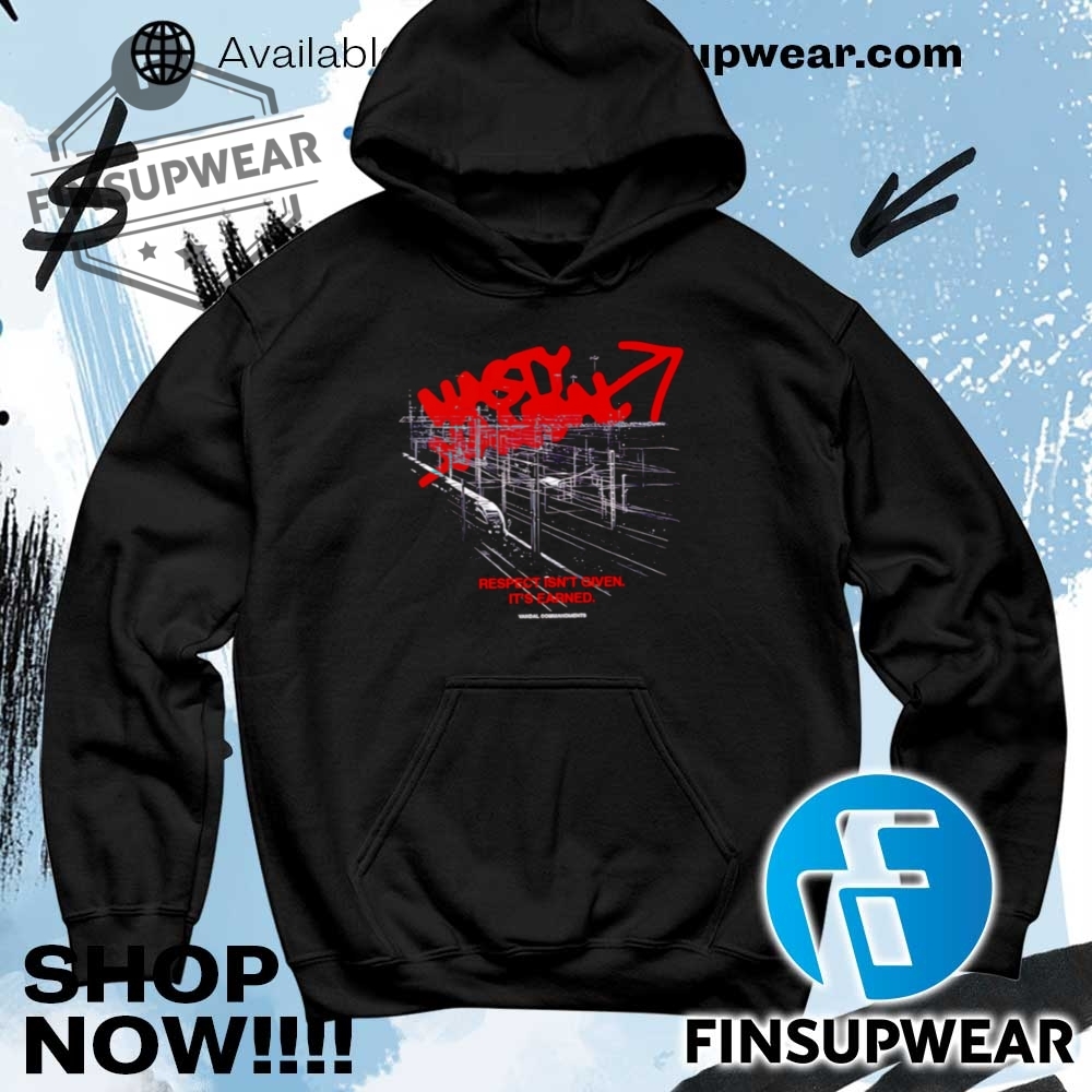 Respect Isnt Given Its Earned Shirt Tshirt Hoodie Sweatshirt Sweater 8 Respect isn’t given it’s earned shirt T-Shirt Hoodie Sweatshirt Sweater