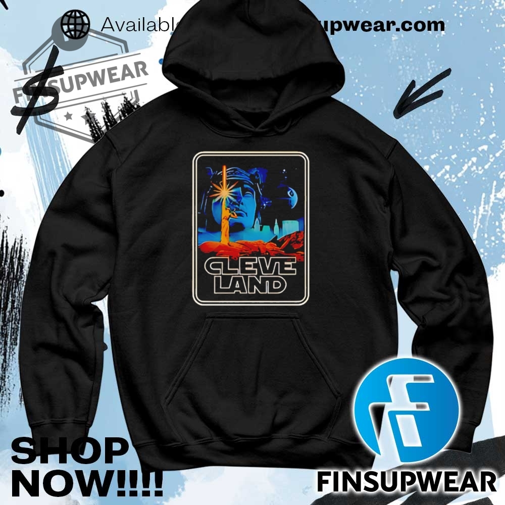 Cleveland Star Wars Shirt Hoodie Sweatshirt Sweater 8 Cleveland Star Wars shirt Hoodie Sweatshirt Sweater