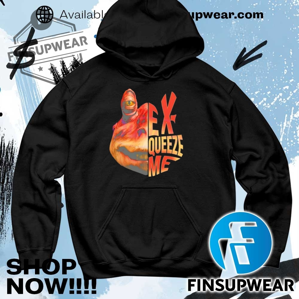 Jar Jar Binks Meme Exsqueeze Me Star Wars Shirt Sweatshirt Sweater Crewneck Retro 8 Jar Jar Binks Meme Exsqueeze Me Star Wars shirt sweatshirt sweater crewneck retro