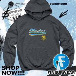 Streetwise Gear Mex Script Shirt Hoodie Long Sleeve Mug Crewneck Retro finsupwear 5