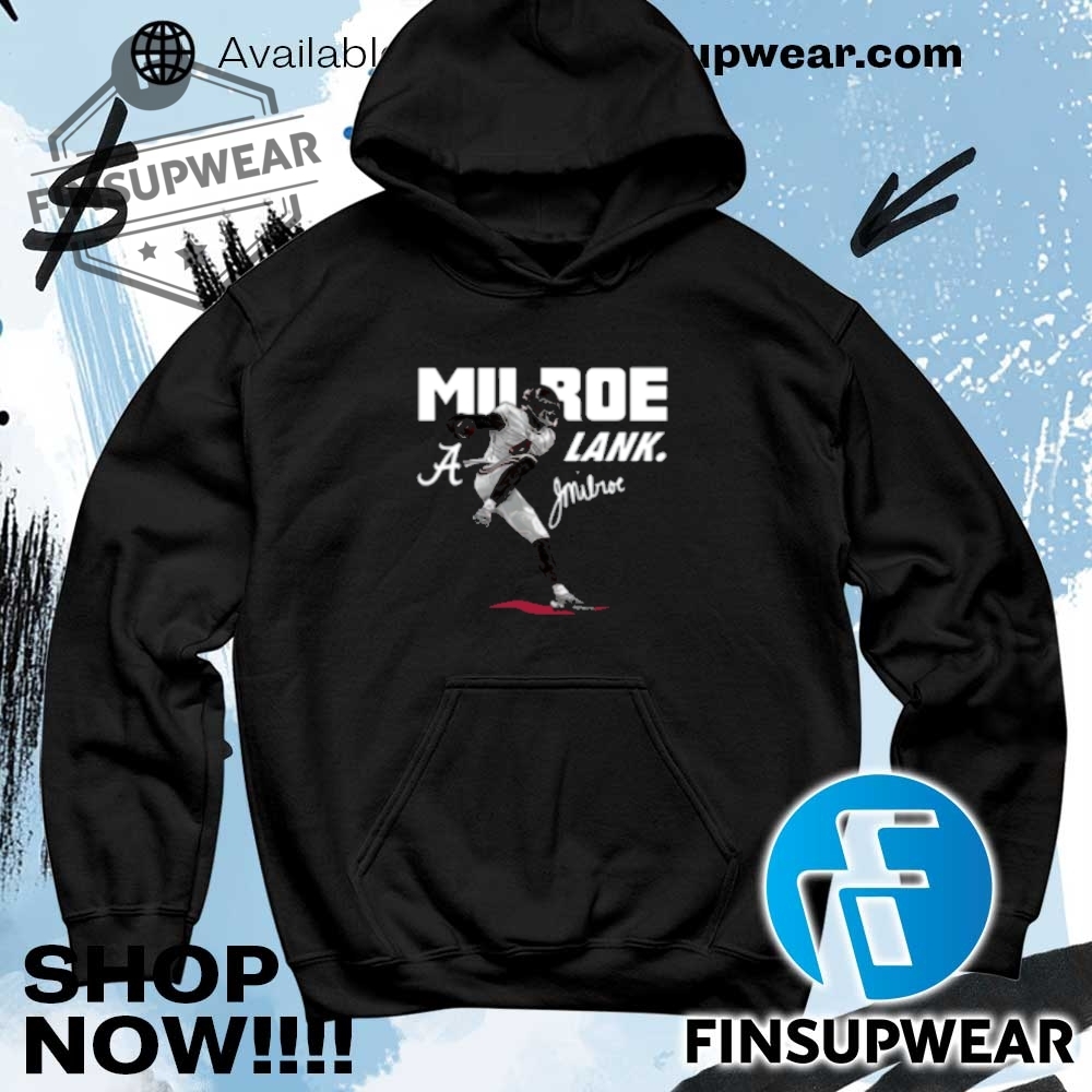 Alabama Jalen Milroe Lank Tshirt Hoodie Sweatshirt Sweater Crewneck Retro 8 Alabama Jalen Milroe Lank TShirt hoodie sweatshirt sweater crewneck retro