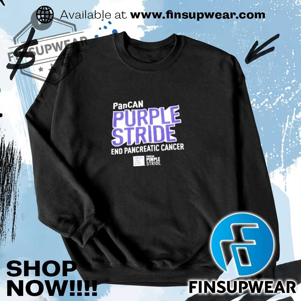 Pancan Purplestride And Pancreatic Cancer Shirt Hoodie Sweatshirt Sweater Crewneck 7 Pancan purplestride and pancreatic cancer shirt Hoodie Sweatshirt Sweater crewneck