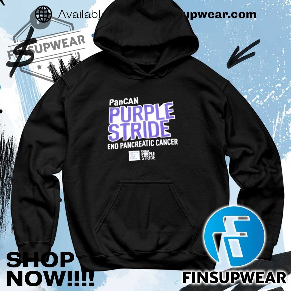 Pancan Purplestride And Pancreatic Cancer Shirt Hoodie Sweatshirt Sweater Crewneck 8 Pancan purplestride and pancreatic cancer shirt Hoodie Sweatshirt Sweater crewneck