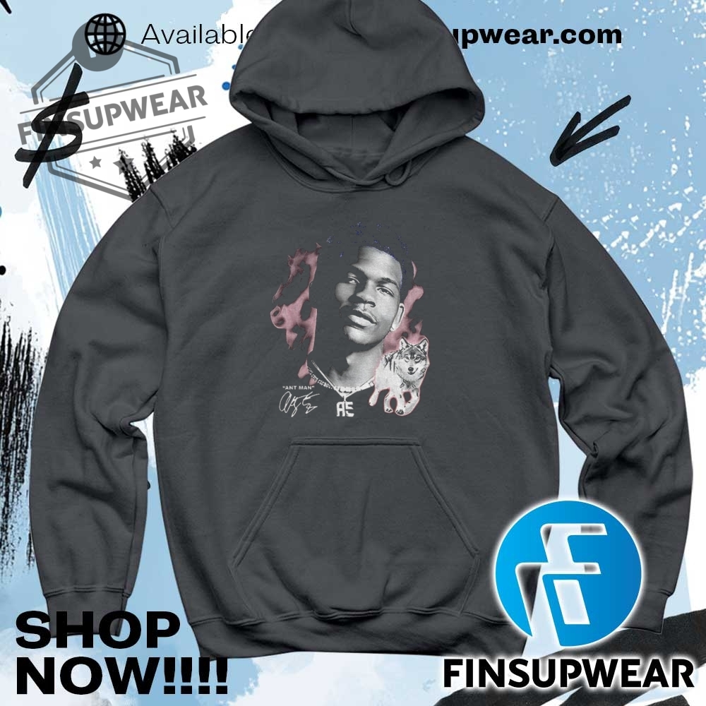 Anthony Edwards Minnesota Timberwolves Basketball Head Signature Shirt Hoodie Long Sleeve Retro Vintage 9 Anthony Edwards Minnesota Timberwolves basketball head signature shirt hoodie long sleeve retro vintage