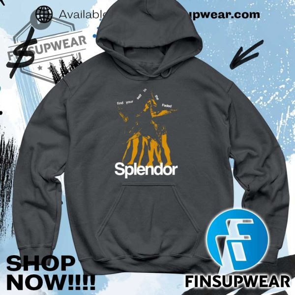 Hundredth Splendor Find Yourself In The Faded Shirts Hoodie Sweatshirt Sweater Vintage finsupwear 5
