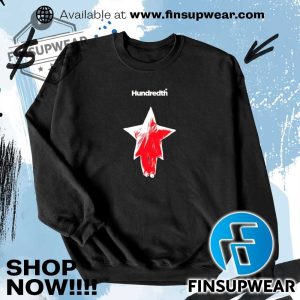 Hundredth The Starworld Star Shirts Hoodie Long Sleeve Crewneck finsupwear 3