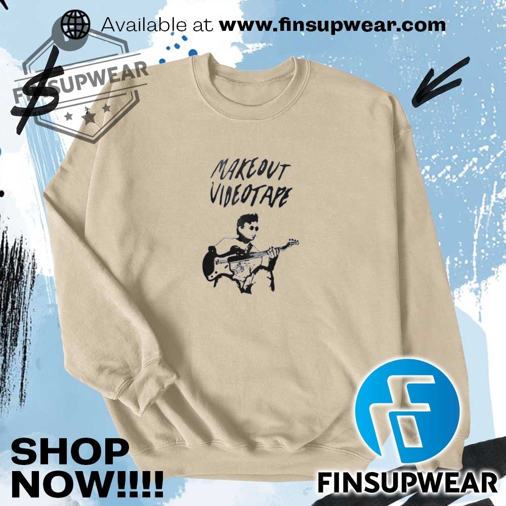 Makeout Videotape Shirt Hoodie Long Sleeve Crewneck 6 Makeout Videotape shirt hoodie long sleeve Crewneck