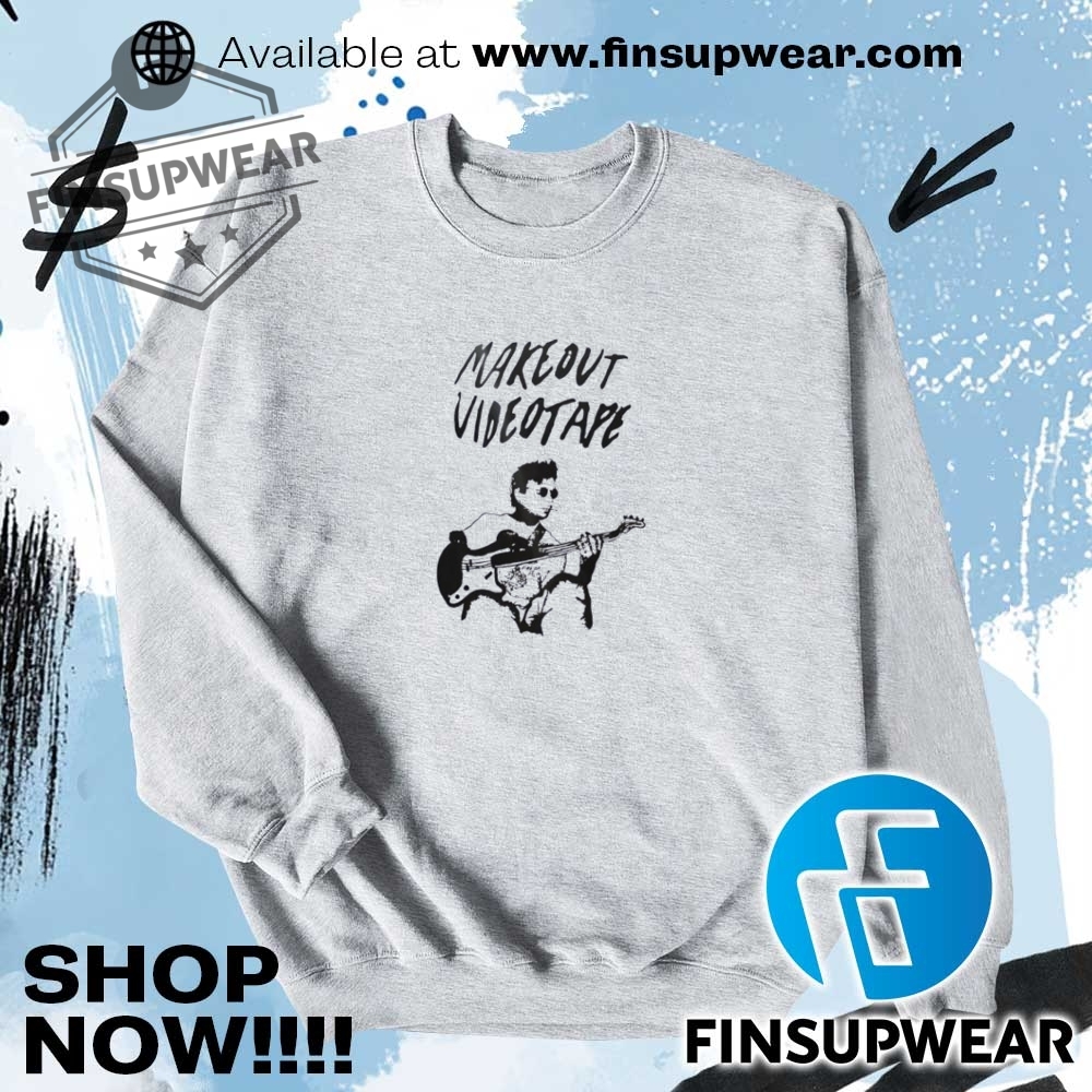 Makeout Videotape Shirt Hoodie Long Sleeve Crewneck 7 Makeout Videotape shirt hoodie long sleeve Crewneck