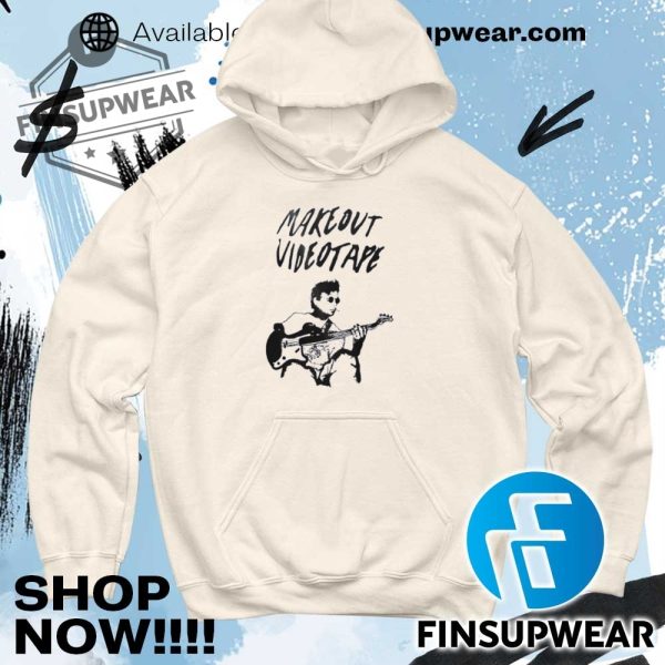 Makeout Videotape Shirt Hoodie Long Sleeve Crewneck finsupwear 6