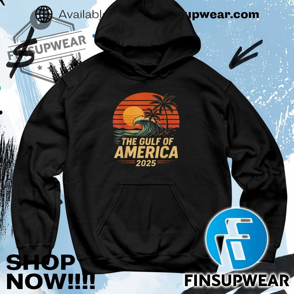 Vintage Gulf Of Us America 2025 Retro Sunset Usa Beach Shirt Hoodie Sweatshirt Sweater Crewneck Vintage 8 Vintage Gulf Of Us America 2025 Retro Sunset Usa Beach shirt hoodie sweatshirt sweater crewneck vintage