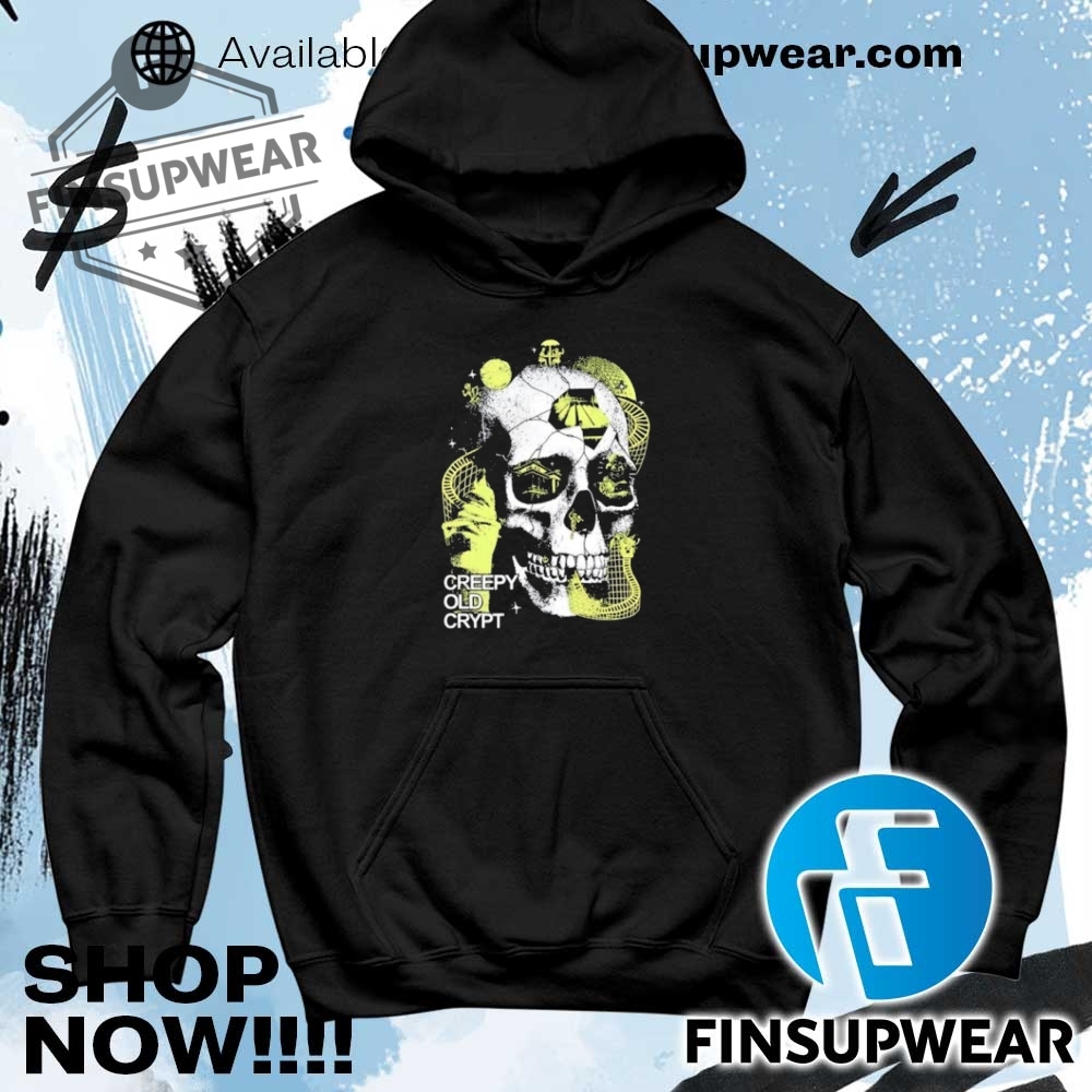 Mega64 Creepy Old Crypt Shirt Hoodie Sweatshirt Sweater Crewneck Vintage 8 Mega64 creepy old crypt shirt hoodie sweatshirt sweater crewneck vintage