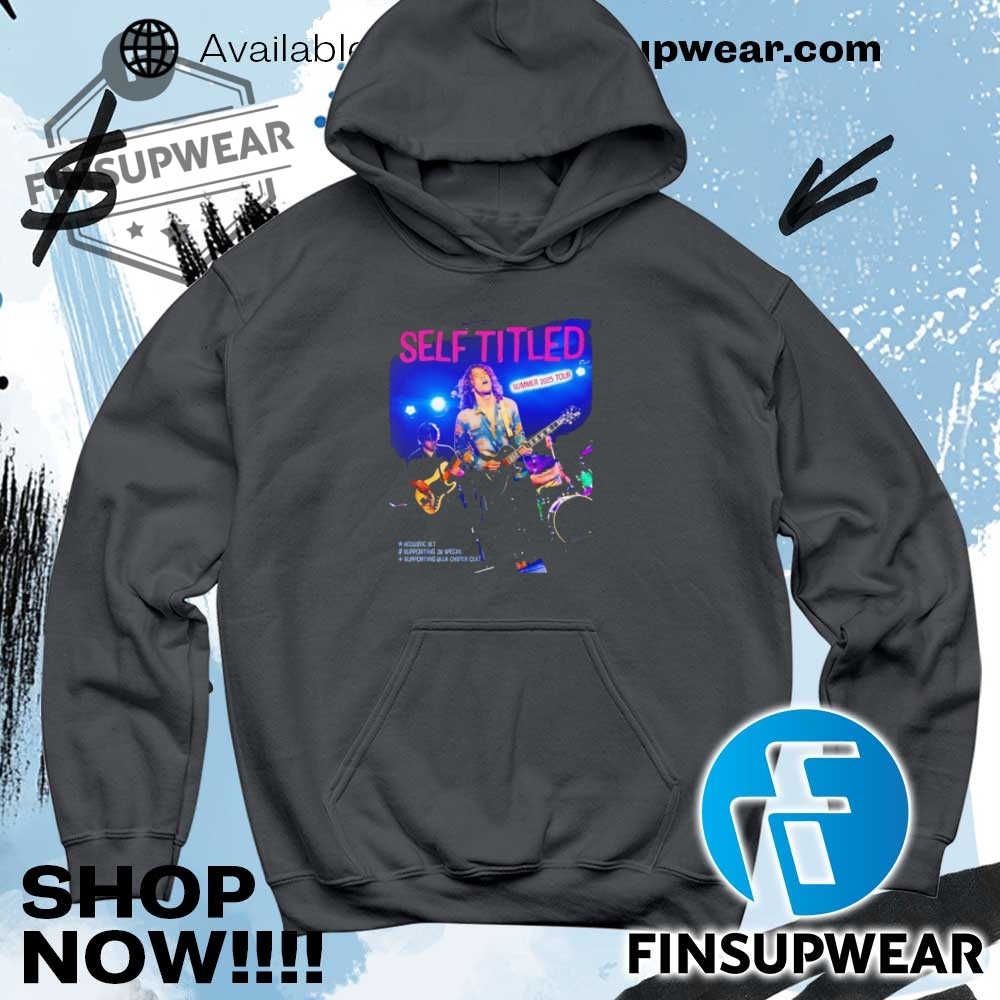 Selftitled Summer Tour 2025 Shirt Hoodie Sweatshirt Sweater 9 Self-titled summer tour 2025 shirt Hoodie Sweatshirt Sweater