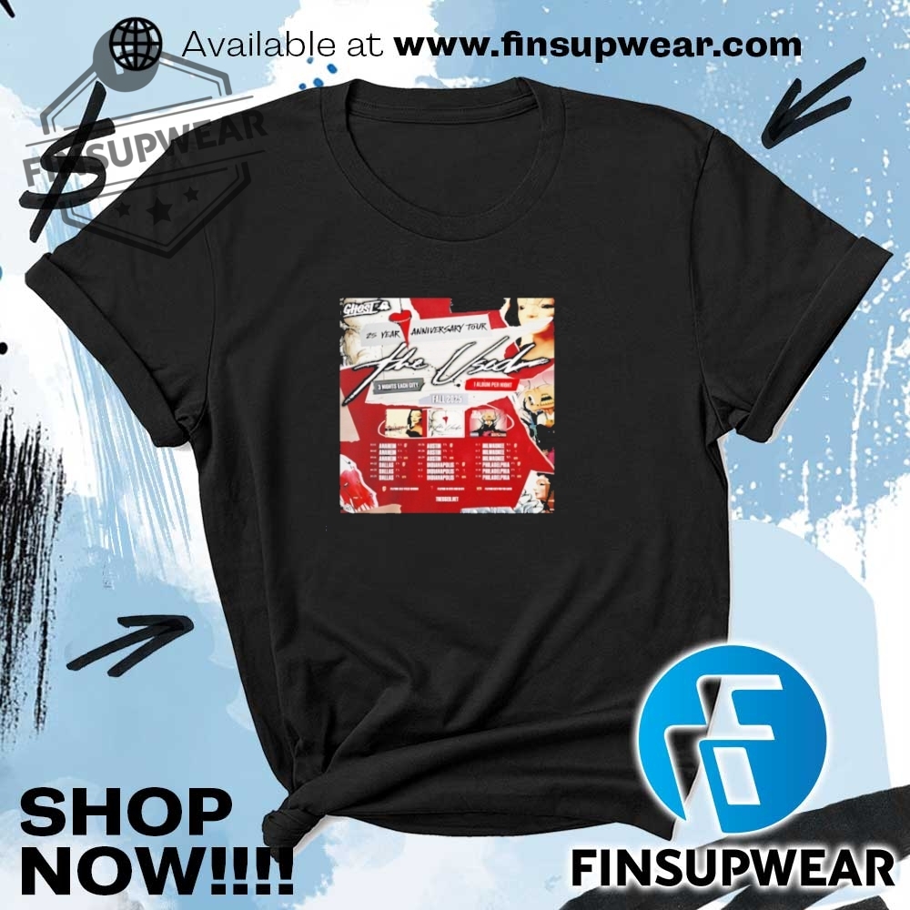The Used Fall 25Th Anniversary Tour 2025 Shirt Hoodie Sweatshirt Sweater Crewneck Vintage 5 The Used Fall 25th Anniversary Tour 2025 shirt hoodie sweatshirt sweater crewneck vintage