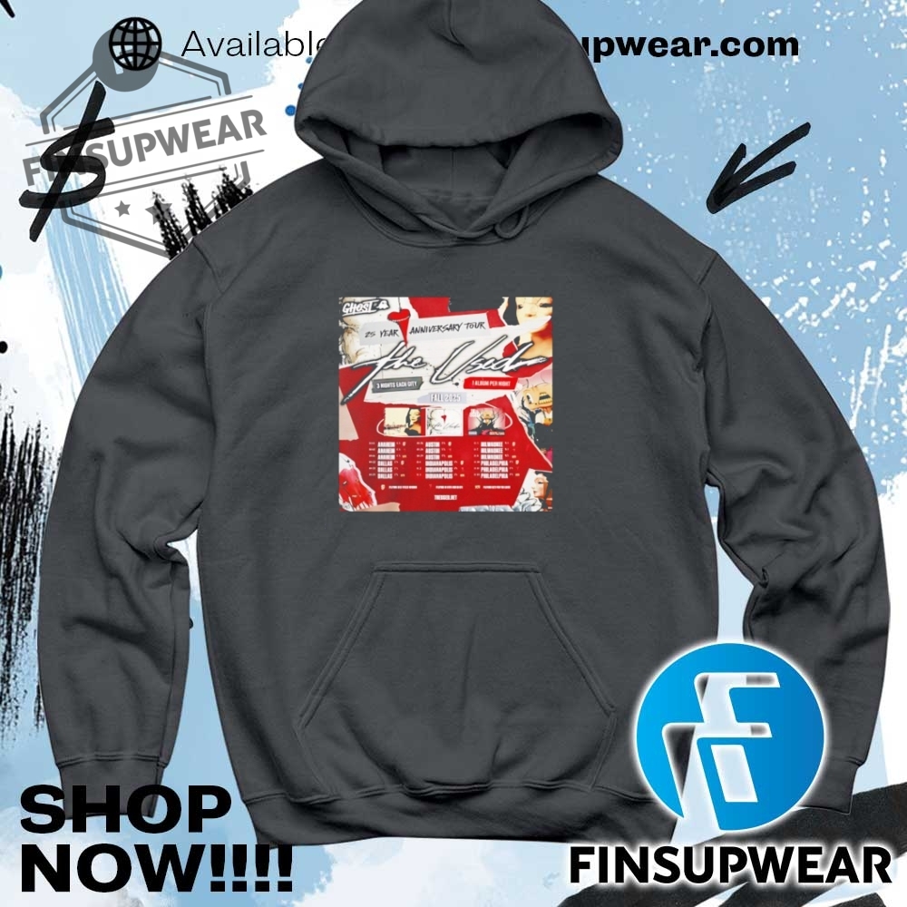 The Used Fall 25Th Anniversary Tour 2025 Shirt Hoodie Sweatshirt Sweater Crewneck Vintage 9 The Used Fall 25th Anniversary Tour 2025 shirt hoodie sweatshirt sweater crewneck vintage