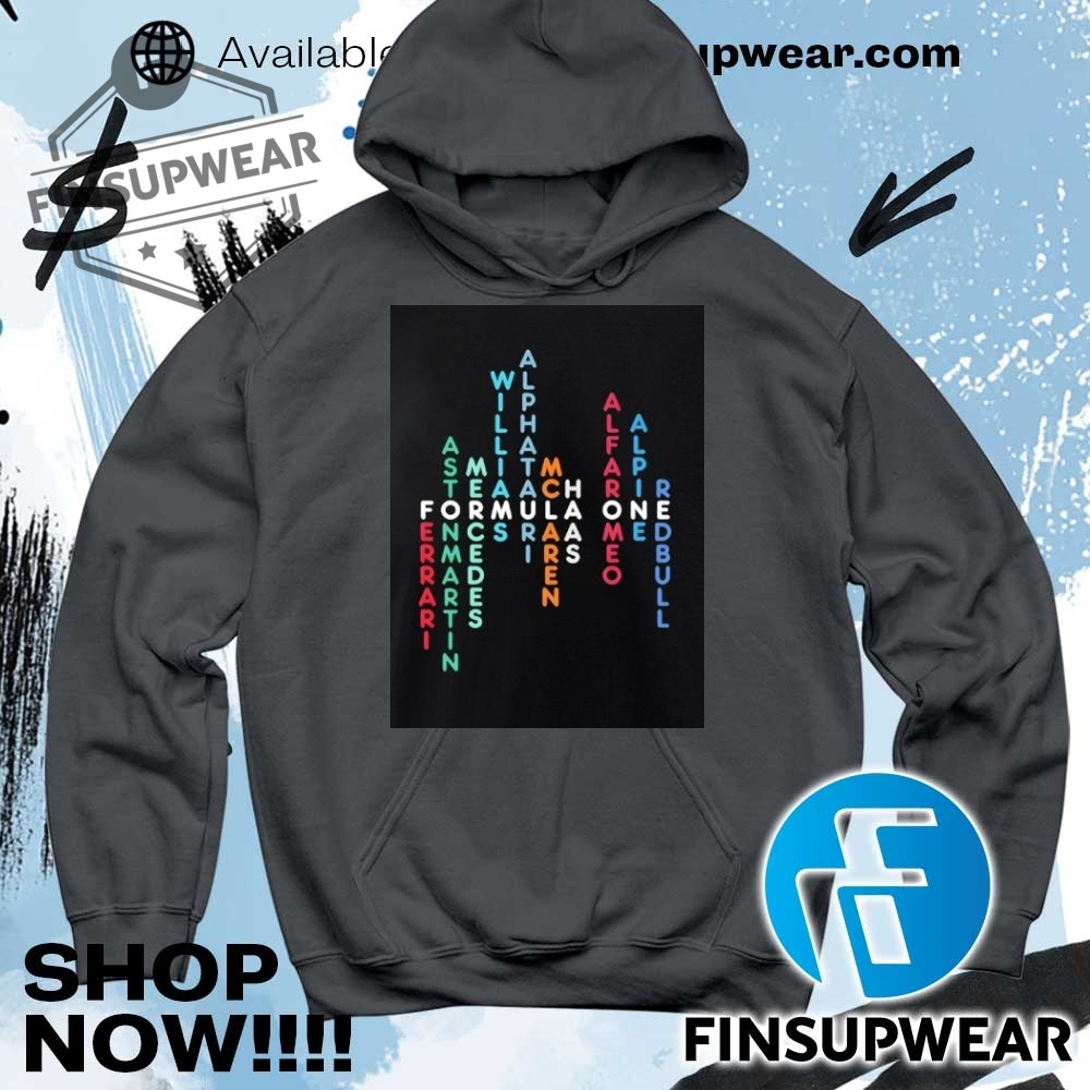 Formula One Ferrari Astonmartin Williams Shirt Hoodie Sweatshirt Sweater Crewneck Vintage 9 Formula One Ferrari Astonmartin Williams shirt hoodie sweatshirt sweater crewneck vintage