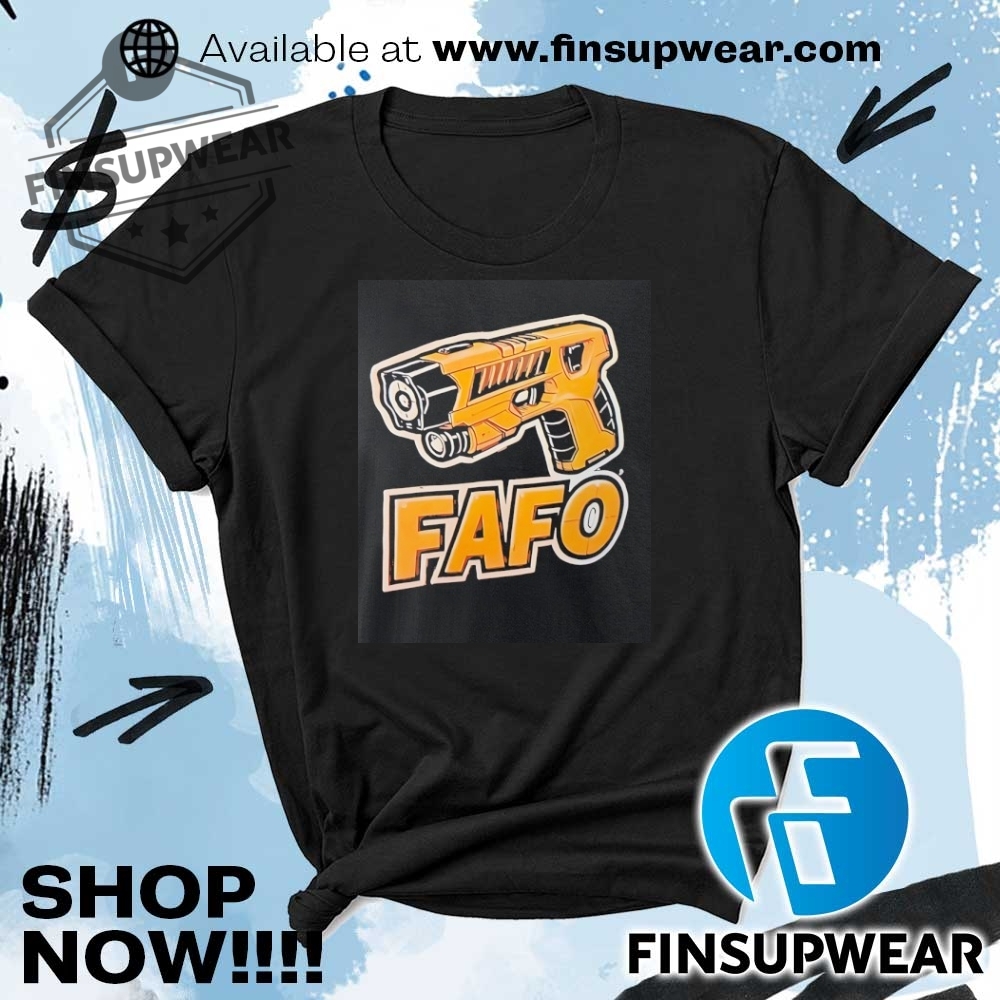 Top Trending Summer 2025: Must-Have T-Shirts, Hoodies, Sweatshirts and Sweater 25 Gun Fafo Shirt Hoodie Sweatshirt Sweater Crewneck Vintage