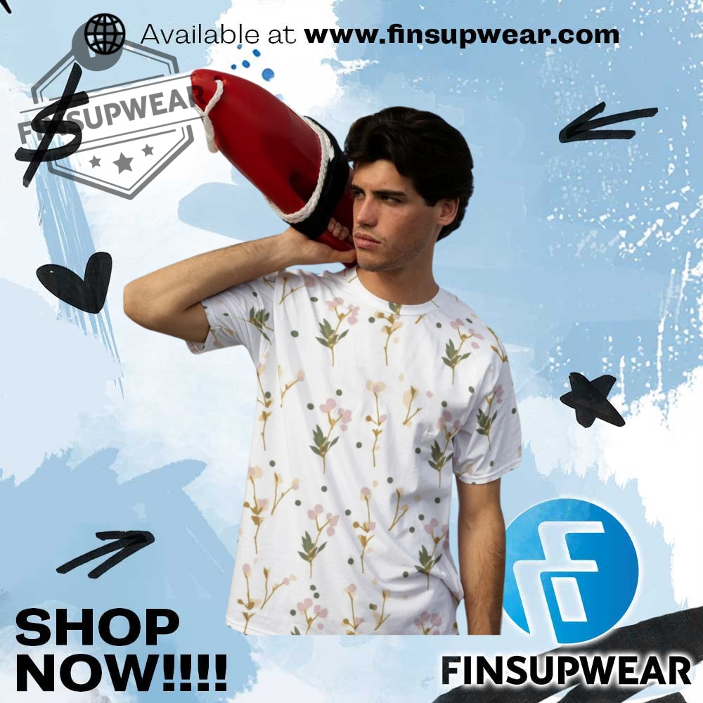 Flamingo Palm Tree Short Sleeve Vacation Shirt 1 Flamingo Palm Tree Short Sleeve Vacation Shirt