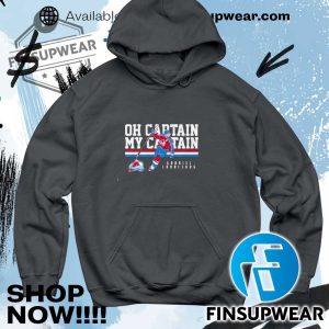 Colorado Avalanche Oh Captain My Captain Shirt Hoodie Sweatshirt Sweater Retro finsupwear 5