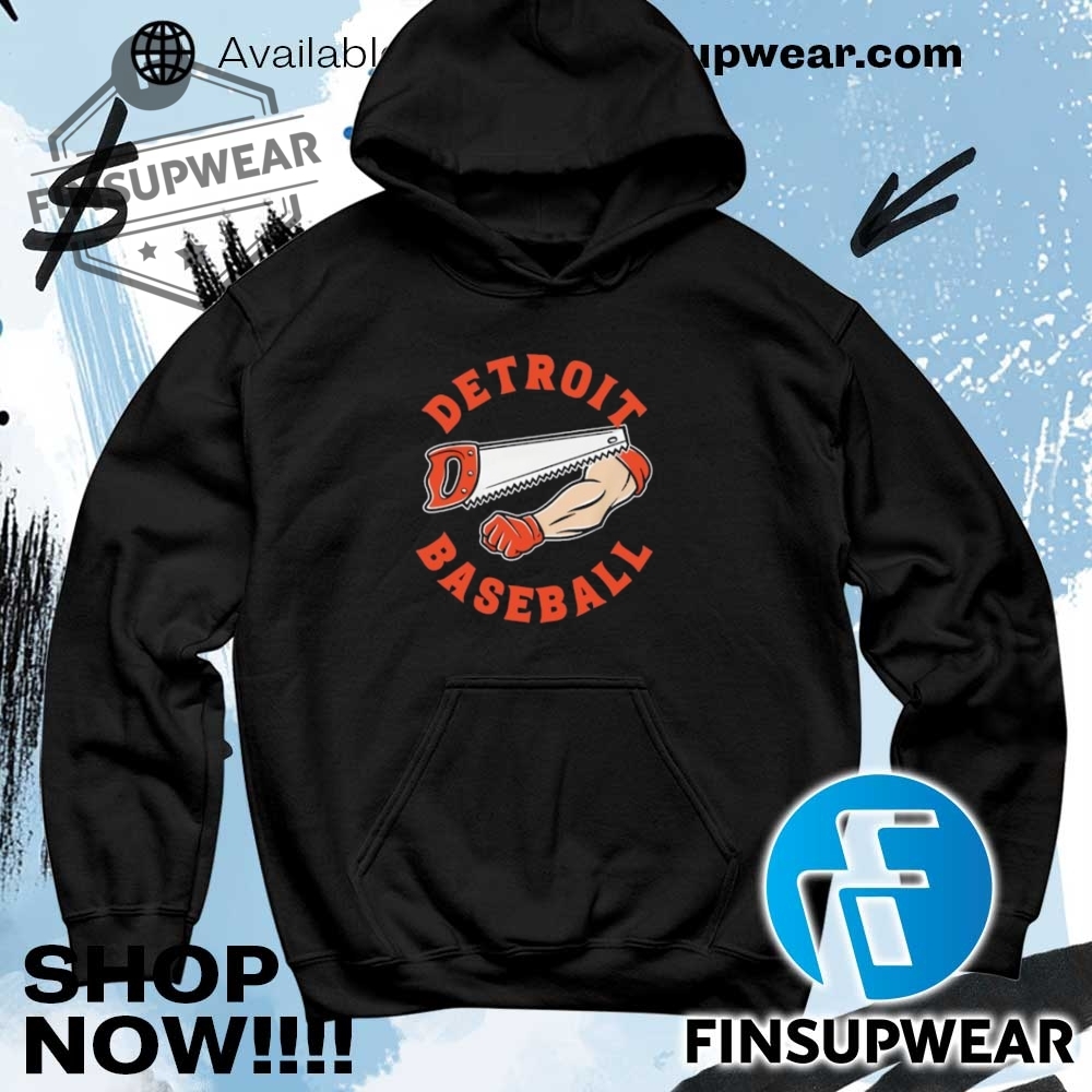 Detroit Tigers Baseball Bone Saw Shirt Hoodie Sweatshirt Sweater Retro 8 Detroit Tigers Baseball Bone Saw shirt Hoodie Sweatshirt Sweater retro