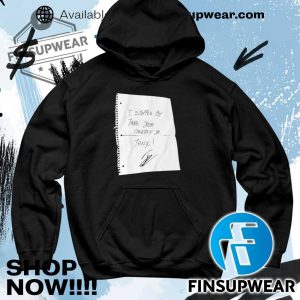 I Stopped By Take Josh Conerly Jr. Thnx Shirt Hoodie Long Sleeve Crewneck finsupwear 4