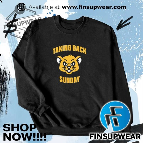 Panther Taking Back Sunday Shirt Sweatshirt Sweater Vintage finsupwear 3